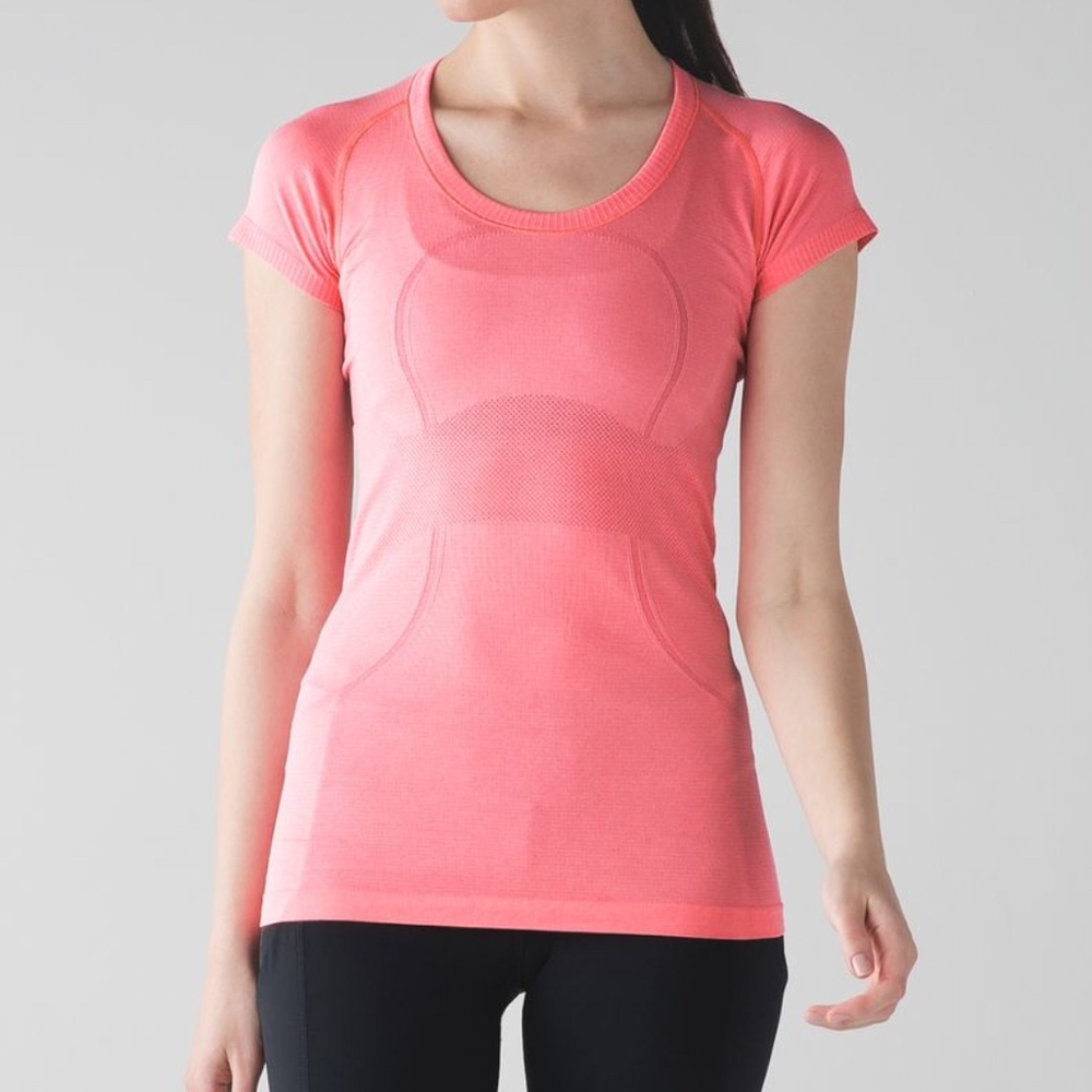 Lululemon Swiftly Tech Short Sleeve